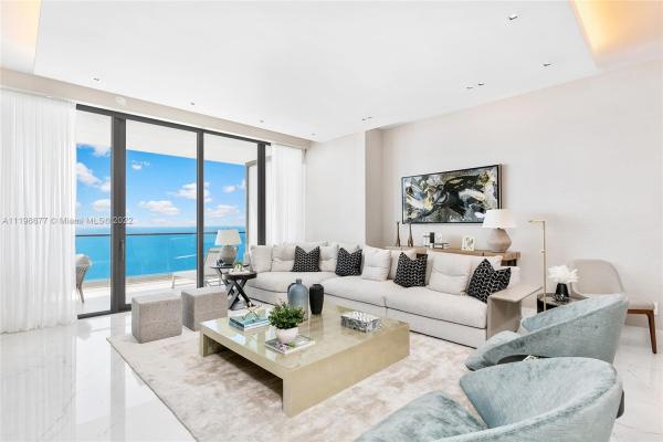 Residences By Armani Casa, 18975 Collins Ave #4702, Sunny Isles Beach, Florida 33160, image 2