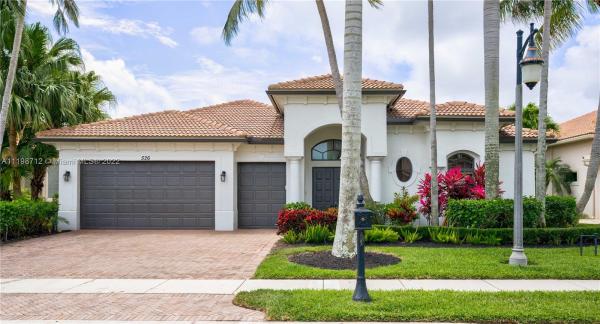 Les Jardin At Frenchman's Reserve, 526 Les Jardin Dr, Palm Beach Gardens, Florida 33410, image 1