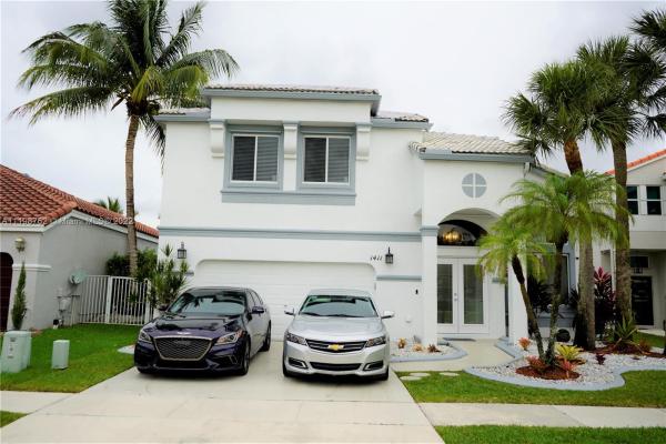 Kingsview, 1411 NW 159th Ave, Pembroke Pines, Florida 33028, image 1