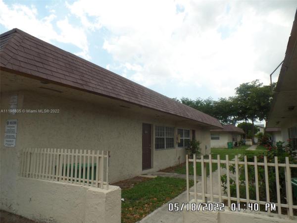 Inverness Village, 5316 NW 24th St #144, Lauderhill, Florida 33313, image 1