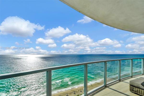 Ocean Palms, 3101 S Ocean Dr #1508, Hollywood, Florida 33019, image 2