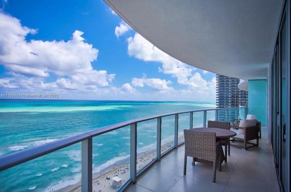 Lyfe Resort & Residences, 4111 S Ocean Dr #1702, Hallandale Beach, Florida 33019, image 2