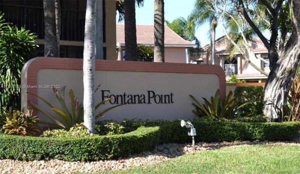 Fontana Point, 8230 NW 191st St #26-H, Hialeah, Florida 33015, image 1