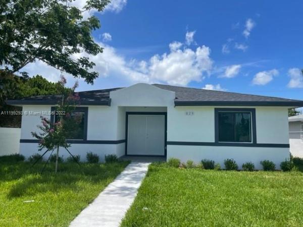 Betty Lu Homesites, 829 SW 5th St, Homestead, Florida 33030, image 1