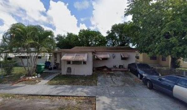 Franklin Park, 2503 NW 9th St, Fort Lauderdale, Florida 33311, image 1