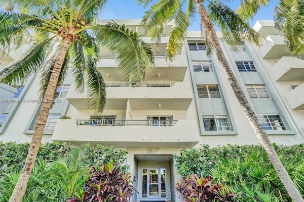 Lincoln Place Residences, 1610 Lenox Ave #205, Miami Beach, Florida 33139, image 1