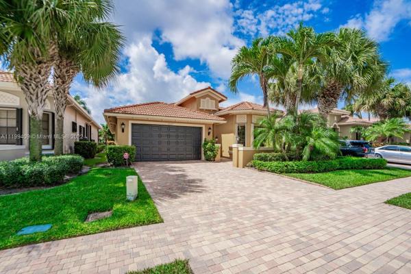 Tivoli Lakes, 6927 Boscanni Dr, Boynton Beach, Florida 33437, image 1