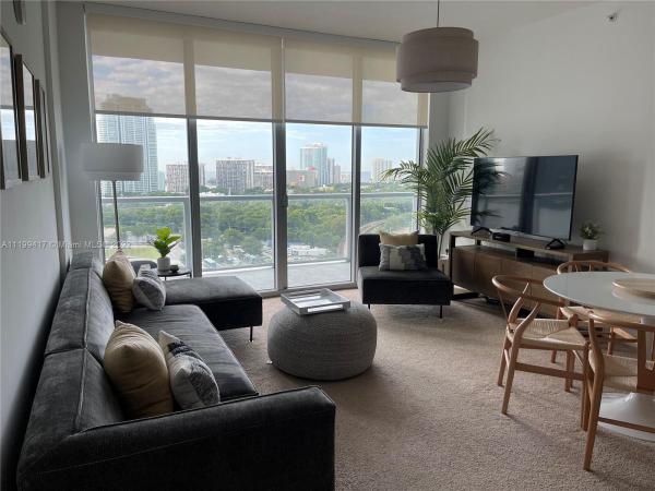 Axis On Brickell South, 79 SW 12th St #2003-S, Miami, Florida 33130, image 2