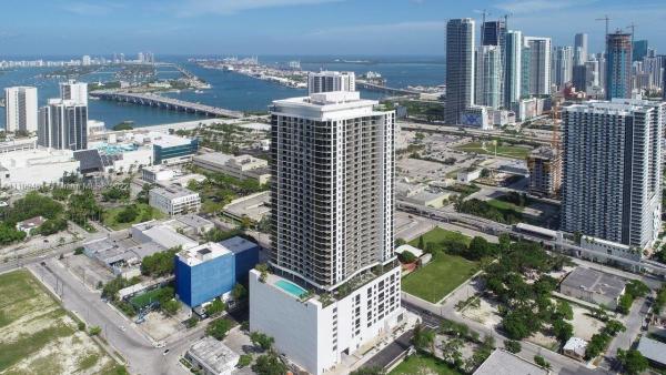Canvas, 1600 NE 1st Ave #3712, Miami, Florida 33132, image 2
