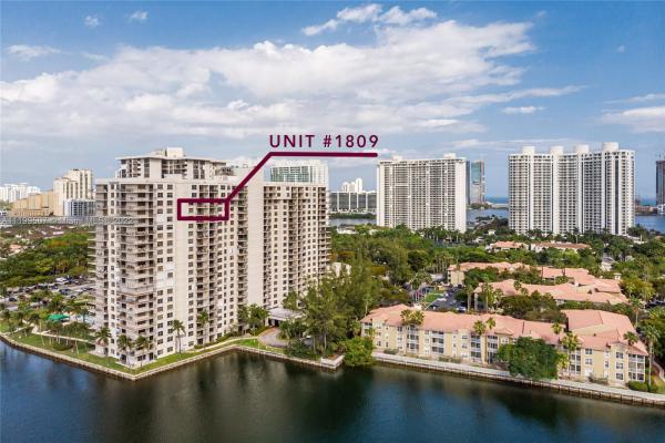 The Clipper At Biscayne Cove, 18151 NE 31st Ct #1809, Aventura, Florida 33160, image 1