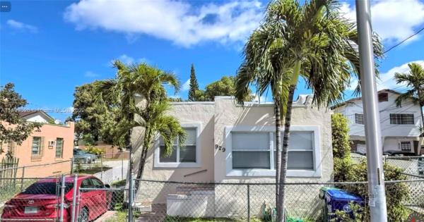 Lawrence Estates Land, 929 SW 12th Ave, Miami, Florida 33130, image 1