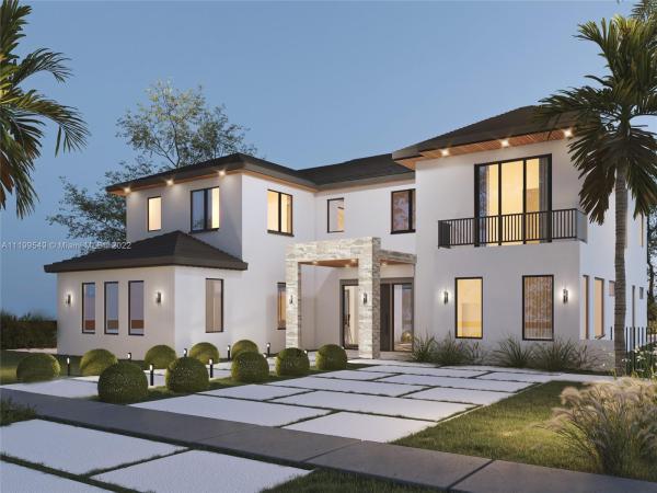 Hillmont, 7375 SW 99th St, Pinecrest, Florida 33156, image 1