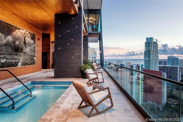 Echo Brickell, 1451 Brickell Ave #3704, Miami, Florida 33131, image 2