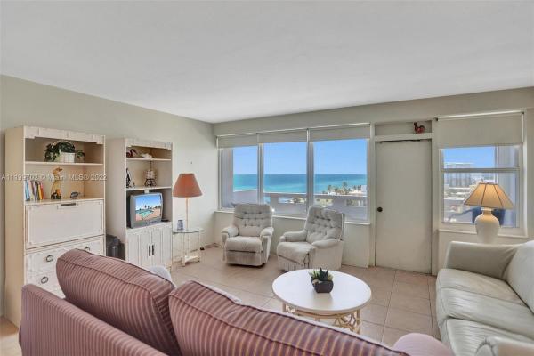 Hollywood Towers, 3111 N Ocean Dr #808, Hollywood, Florida 33019, image 1