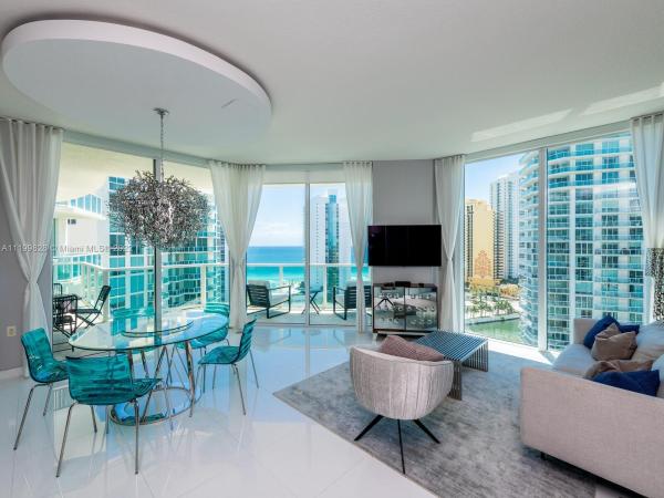St Tropez On The Bay, 200 Sunny Isles Blvd #2-1805, Sunny Isles Beach, Florida 33160, image 2