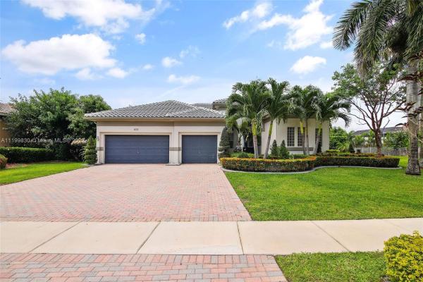 Harbour Lake Estates, 18787 SW 24th St, Miramar, Florida 33029, image 1