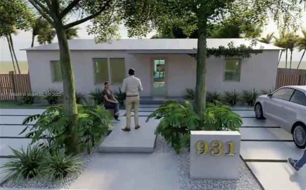 Biscayne Highlands, 931 NE 140th St, North Miami, Florida 33161, image 1