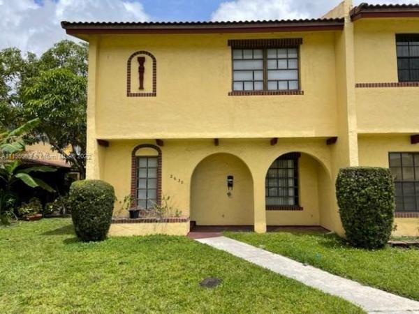 The Colonies 2, 2630 NW 47th Ln #2301, Lauderdale Lakes, Florida 33313, image 1