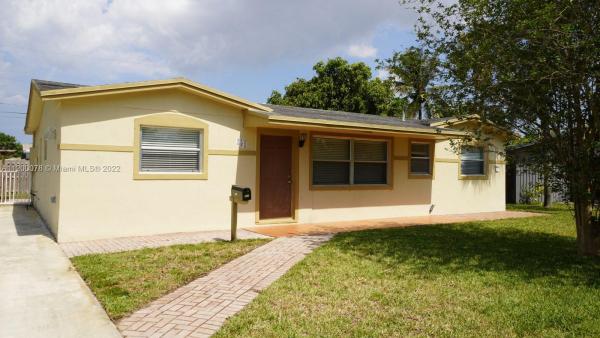 Boulevard Heights, 251 N 69th Way, Hollywood, Florida 33024, image 2