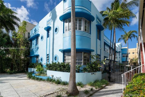 The Vintage East, 1250 Drexel Ave #8, Miami Beach, Florida 33139, image 1