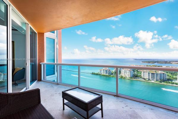 Portofino Tower, 300 S Pointe Dr #3702, Miami Beach, Florida 33139, image 1
