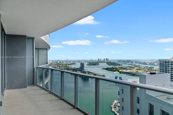 Aria On The Bay, 488 NE 18th St #3706, Miami, Florida 33132, image 2