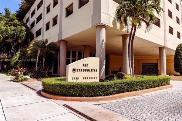 The Metropolitan, 2475 Brickell Ave #1703, Miami, Florida 33129, image 1