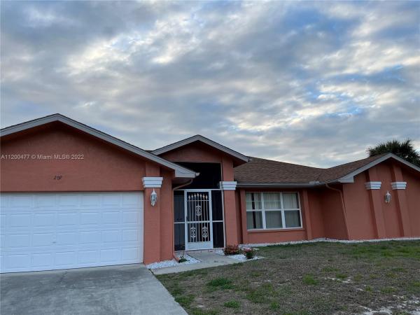 Lehigh Acres Residential, 209 Mcarthur Ave, Lehigh Acres, Florida 33936, image 1