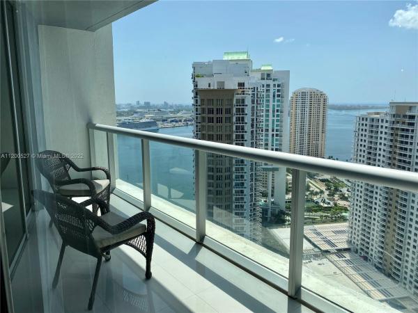 Icon Brickell Tower 1, 465 Brickell Ave #3405, Miami, Florida 33131, image 2