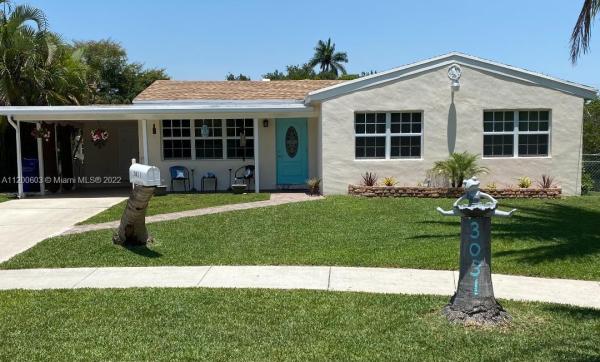 Lakeview Heights, 3031 Hayes St, Hollywood, Florida 33021, image 1