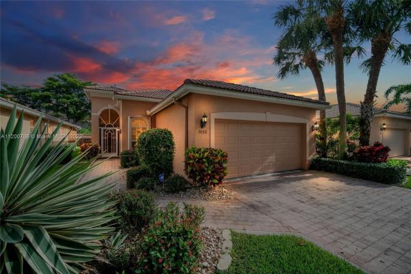 Villa Borghese, 7066 Via Genova, Delray Beach, Florida 33446, image 2