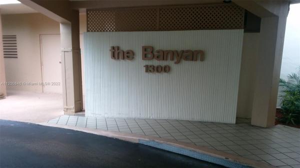 The Banyan, 1300 St Charles Pl #307, Pembroke Pines, Florida 33026, image 1