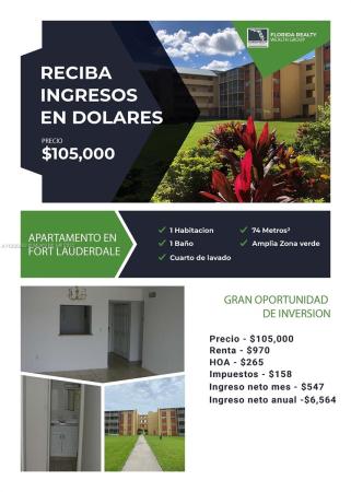 Royal Point, Lauderdale Lakes, Florida 33311, image 1