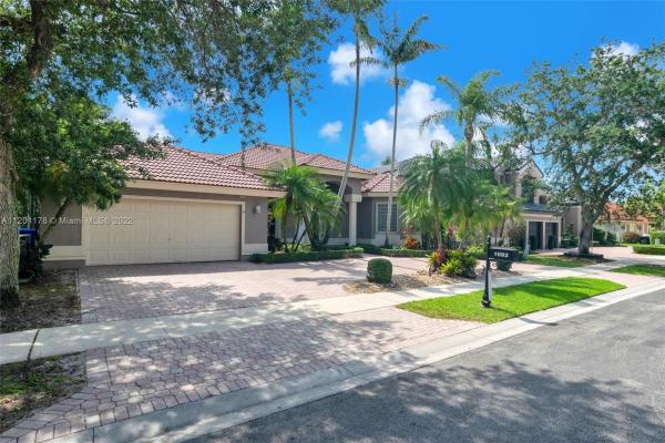 Santa Barbara, 1092 SW 156th Ter, Pembroke Pines, Florida 33027, image 1