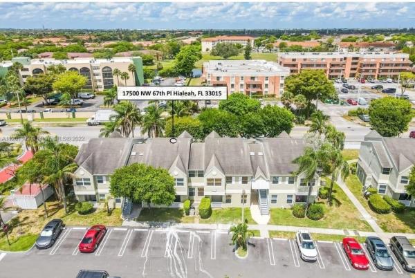 Antigua At Country Club Of Miami, 17500 NW 67th Pl #M-4, Hialeah, Florida 33015, image 1