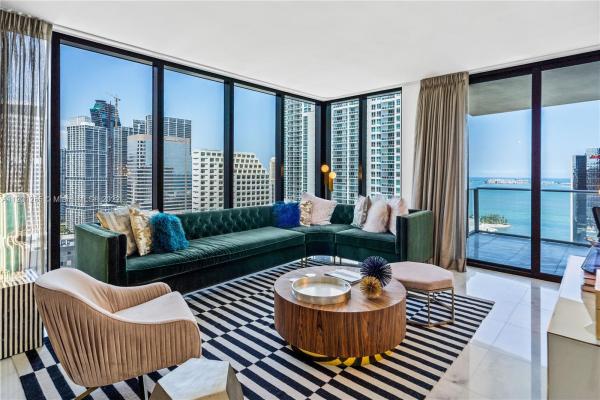 1010 Brickell, 1010 Brickell Ave #3201, Miami, Florida 33131, image 2