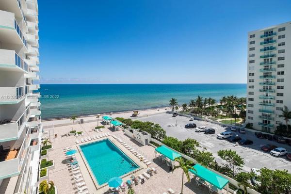 3725 S Ocean Dr #810, Hallandale Beach, Florida 33019, image 2