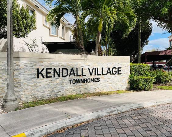 Kendall Village Townvillas, 8401 SW 124th Ave #103, Kendale Lakes, Florida 33183, image 1