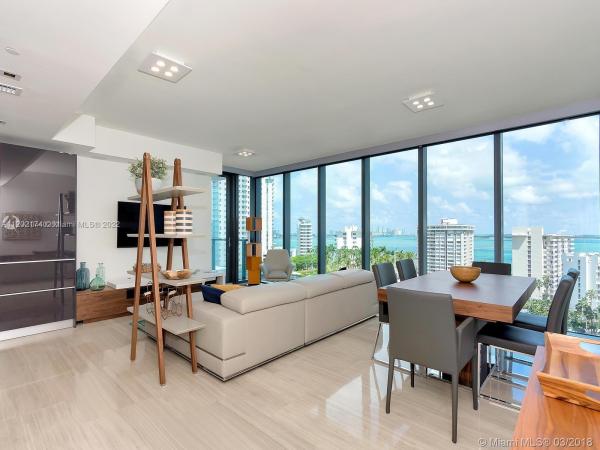 Echo Brickell, 1451 Brickell Ave #1101, Miami, Florida 33131, image 2