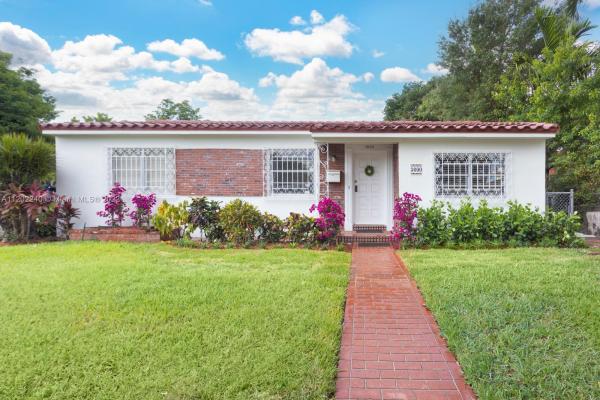 Silver Bluff Homesites, 3600 SW 26th St, Miami, Florida 33133, image 2