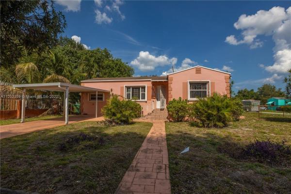 Flamingo Village, 8721 NW 15th Ave, West Little River, Florida 33147, image 1