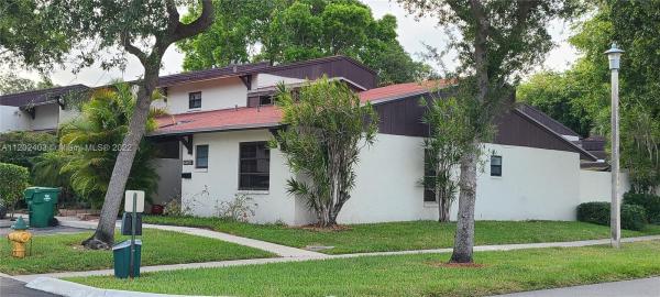 Woodscape Townhomes, 6805 SW 38th St, Miramar, Florida 33023, image 1