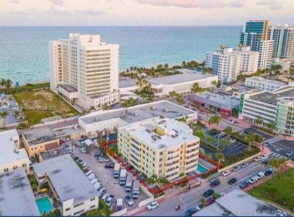 Delkus Towers, 6725 Harding Ave #204, Miami Beach, Florida 33141, image 1