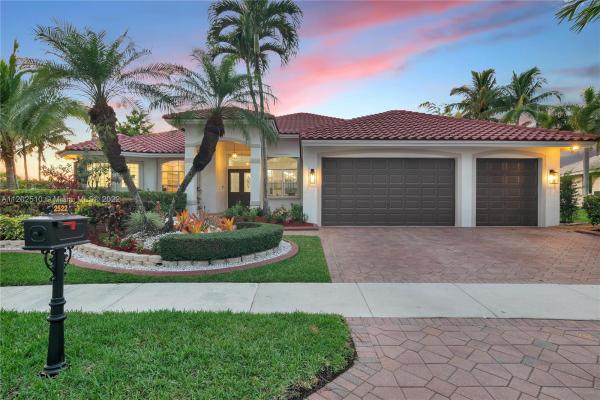 Monterey, 2522 Monterey Ct, Weston, Florida 33327, image 1