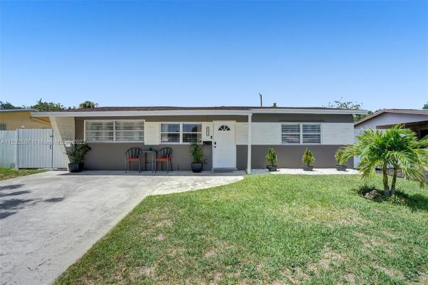 Driftwood Acres, 6651 Greene St, Hollywood, Florida 33024, image 2