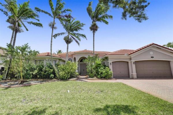 Harbour Lake Estates, 19360 SW 24th St, Miramar, Florida 33029, image 1