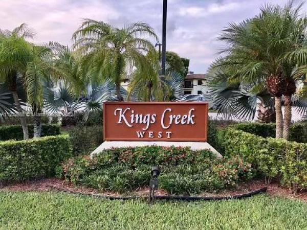 Kings Creek West, 7995 SW 86th St #323, Kendall, Florida 33143, image 1