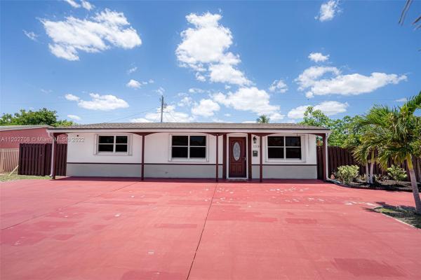 Boulevard Heights, 1230 N 70th Ter, Hollywood, Florida 33024, image 2