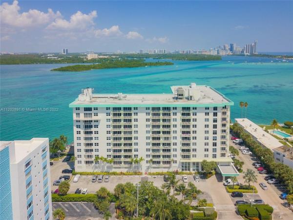 Island Pointe, 10350 W Bay Harbor Dr #8H-8J, Bay Harbor Islands, Florida 33154, image 1