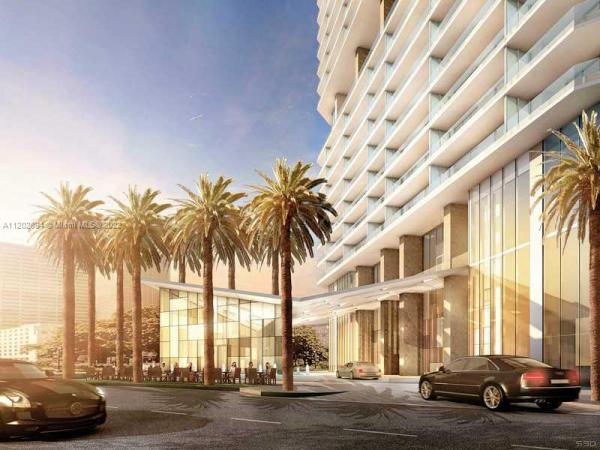 Brickell House, 1300 Brickell Bay Dr #3000, Miami, Florida 33131, image 2